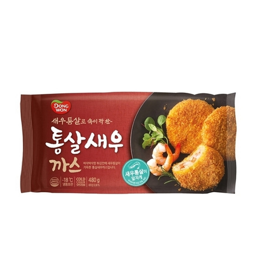 Dongwon Shrimp Cutlet