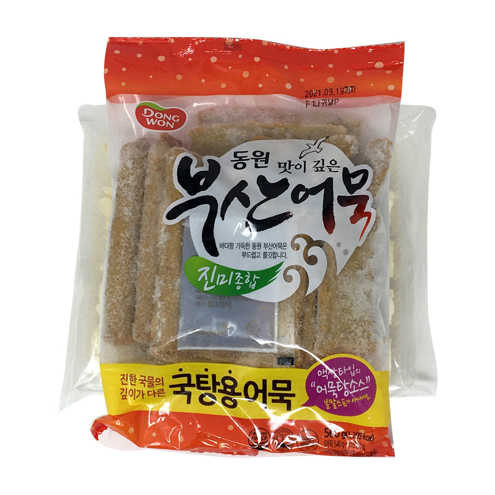 Dongwon Busan Fish Cake 560g