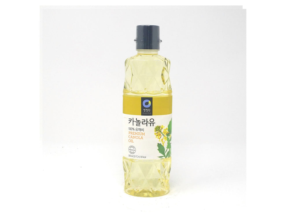 Chung Jung One Premium Canola Oil 500ml