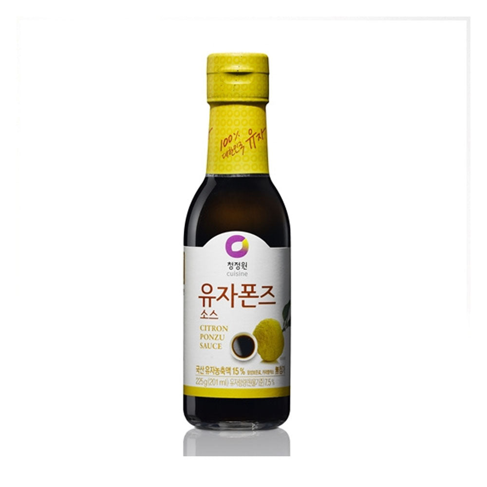 Chung Jung One Citron Ponzu Sauce 225g