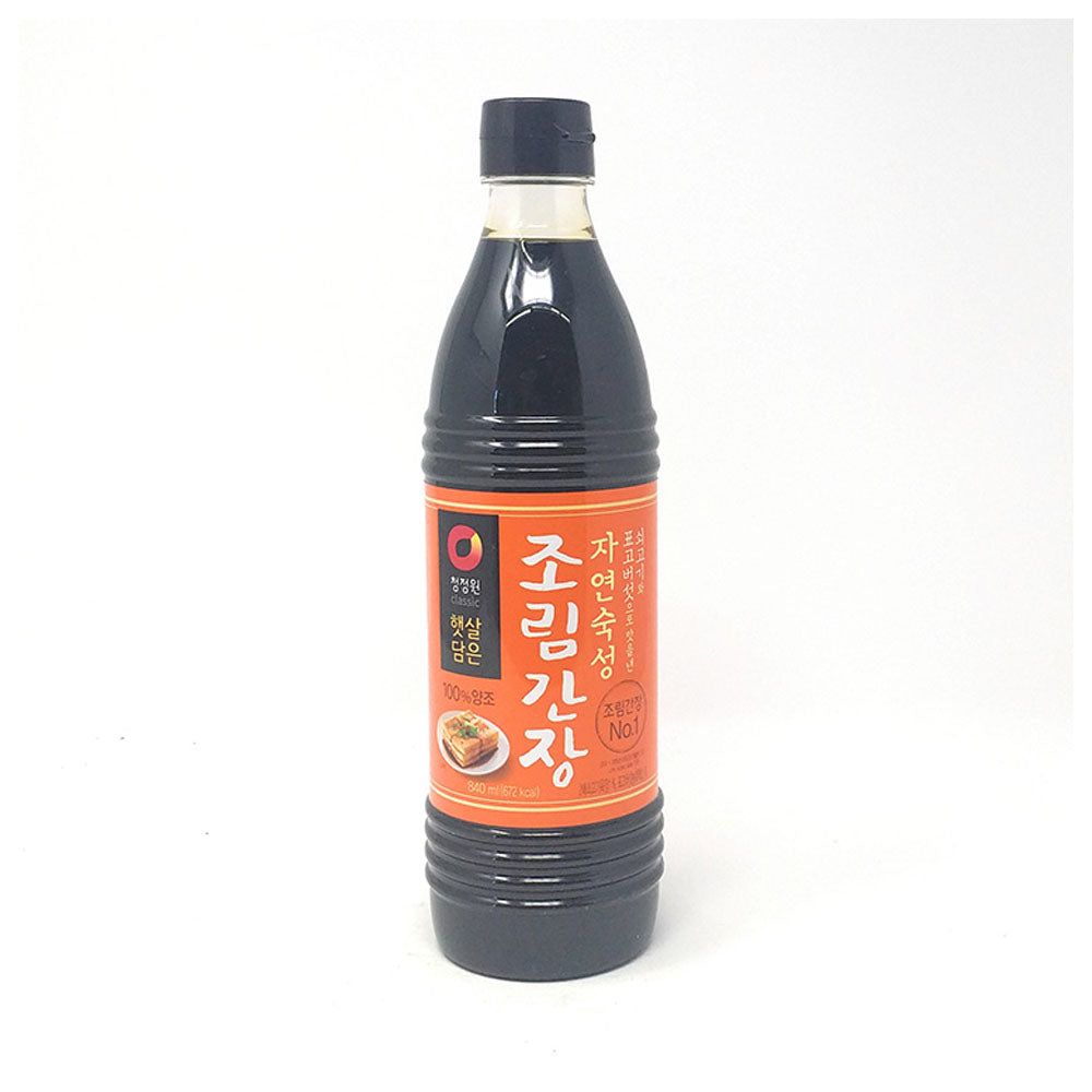 Chung Jung One Soy Sauce (Jorim) 840ml