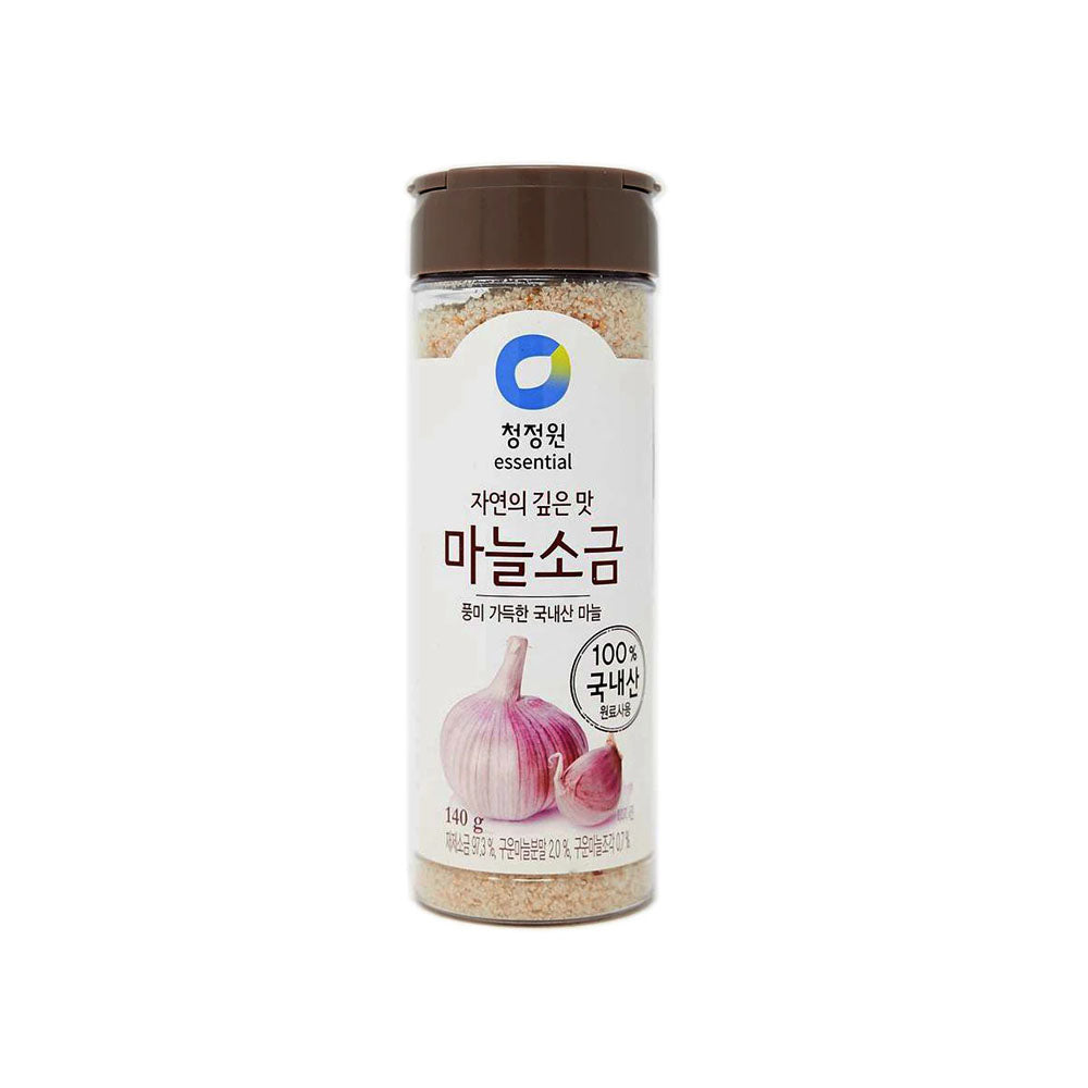 Chung Jung One Garlic Salt 140g