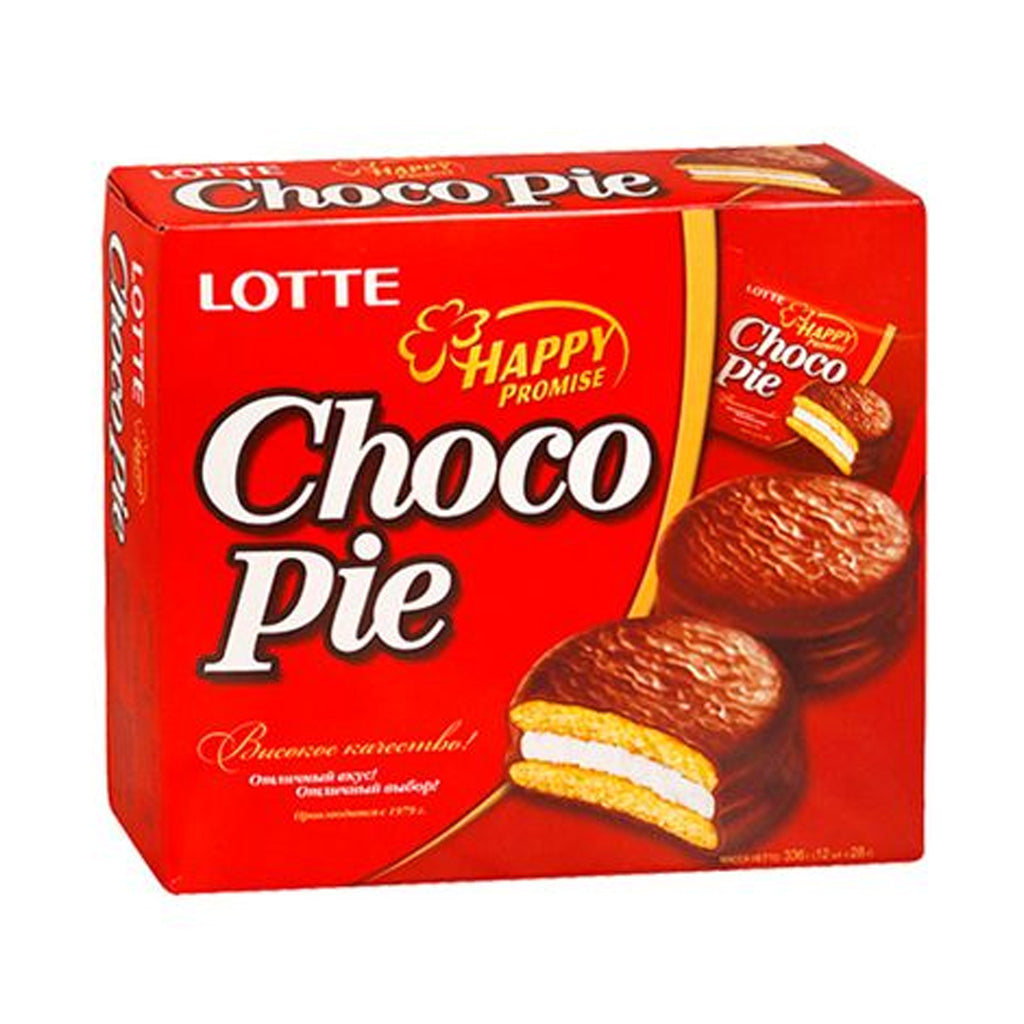 Lotte Choco Pie 336g