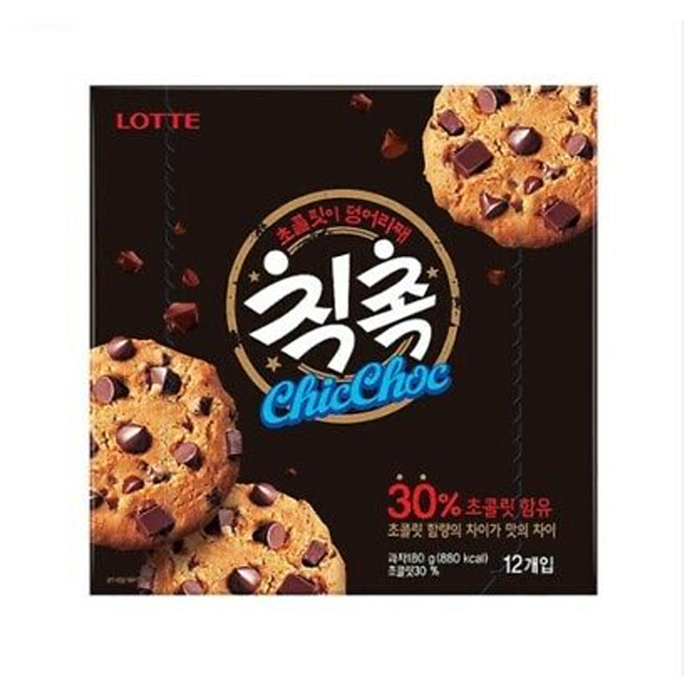 Lotte Chic Choc 180g