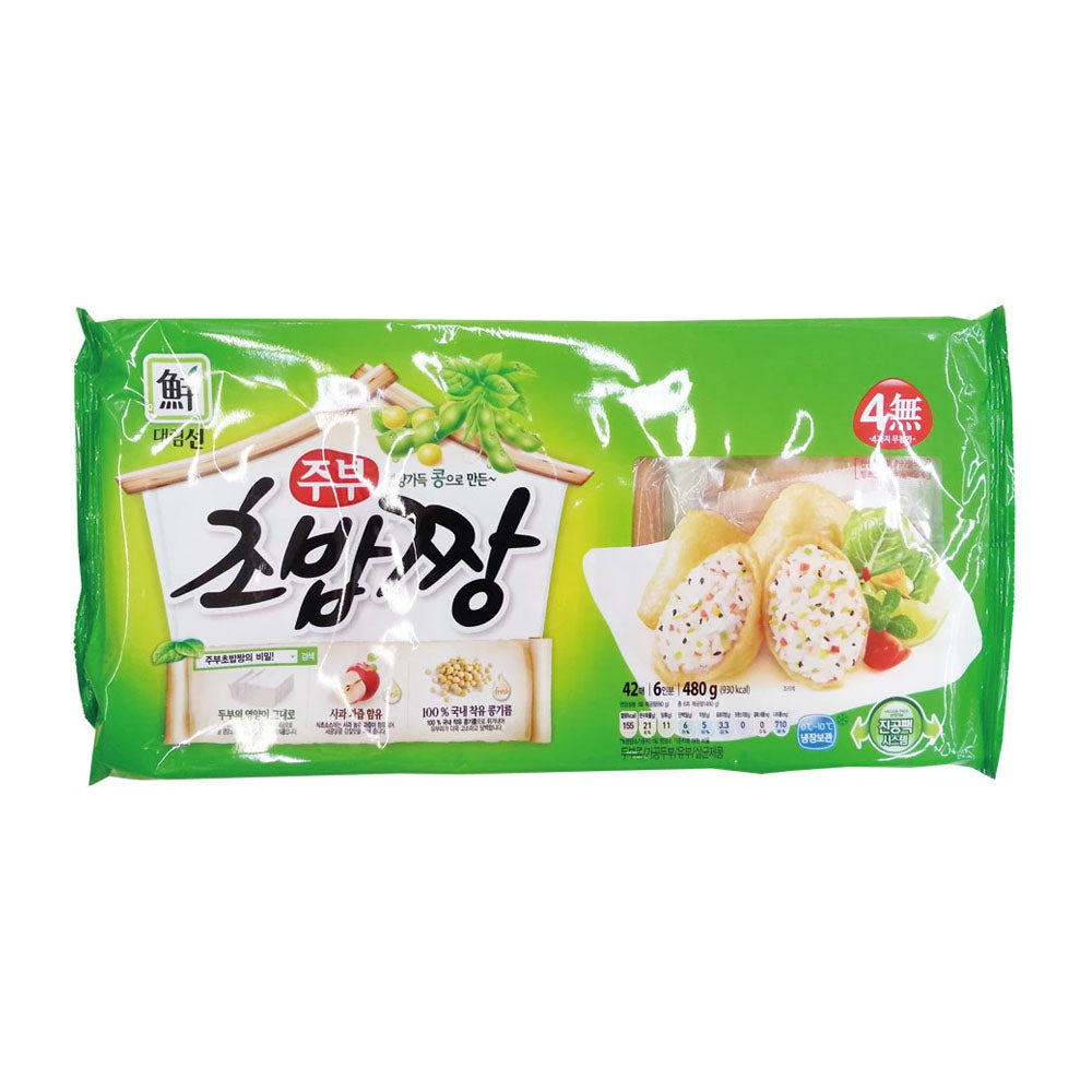 Daerim Fried Soybean Curd 480g