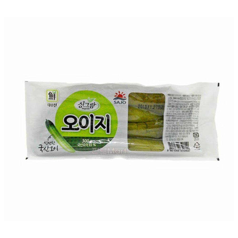 Daerim Pickled Cucumber 300g