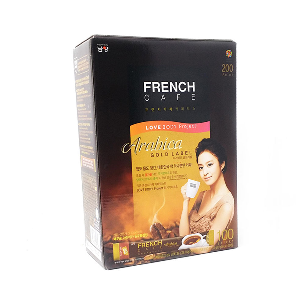 Namyang French Caf? Arabica Gold Label Coffee Mix 10.7g X 100