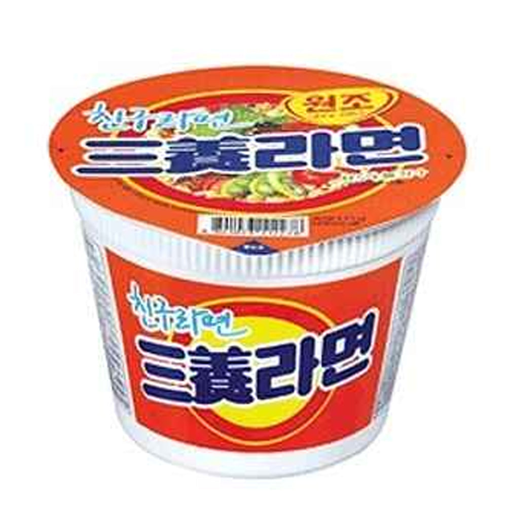 Samyang Big Bowl Ramen 4.0oz