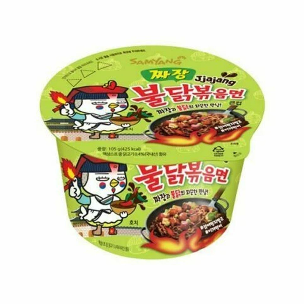 Samyang Buldak Jjajang Big Bowl 105g