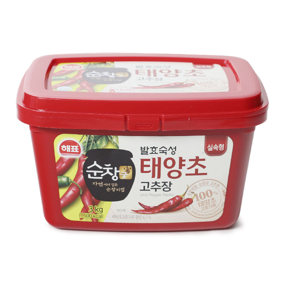 Haepyo Gochujang 3kg