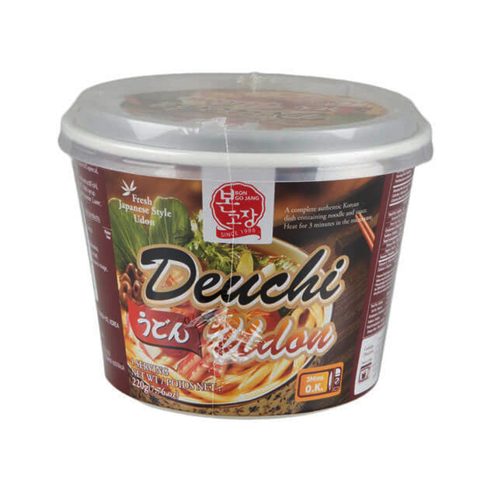 Bon Go Jang Deuchi Udon Cup 7.76oz