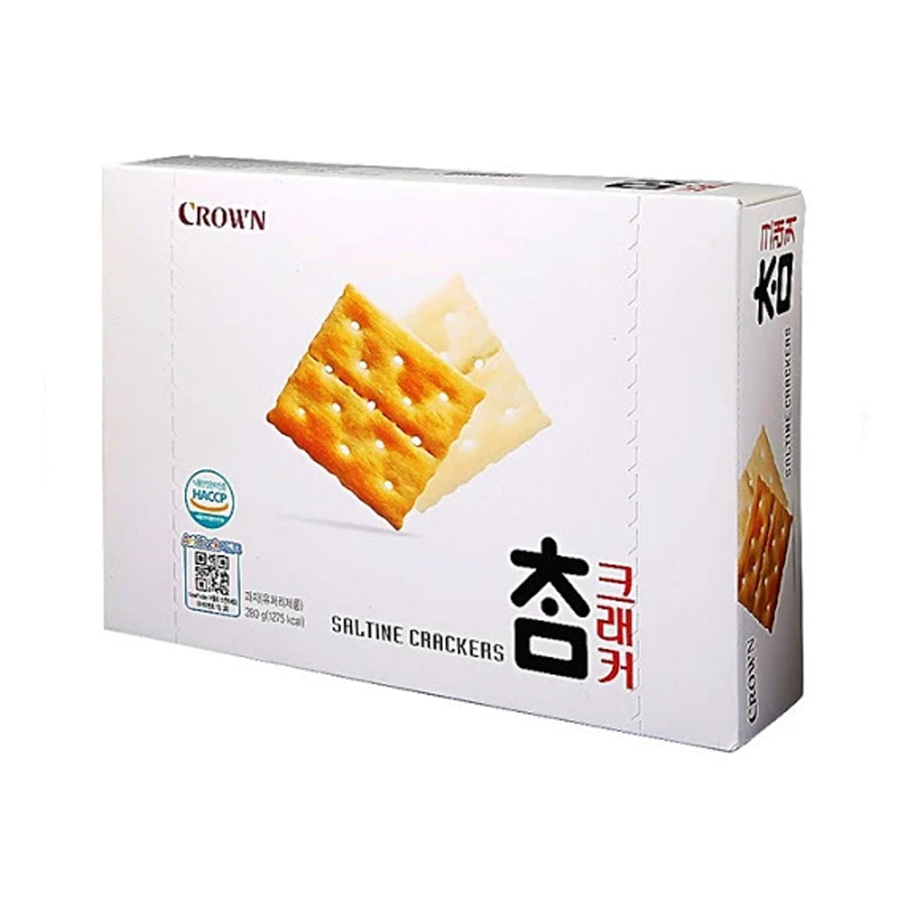 Crown Cham Saltine Cracker 280g