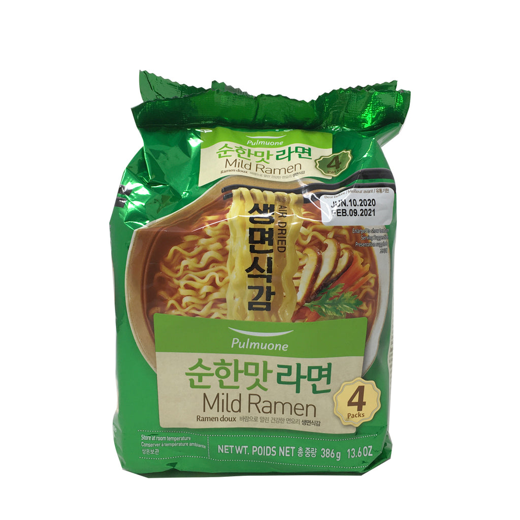 Pulmuone Mild Ramen 268g