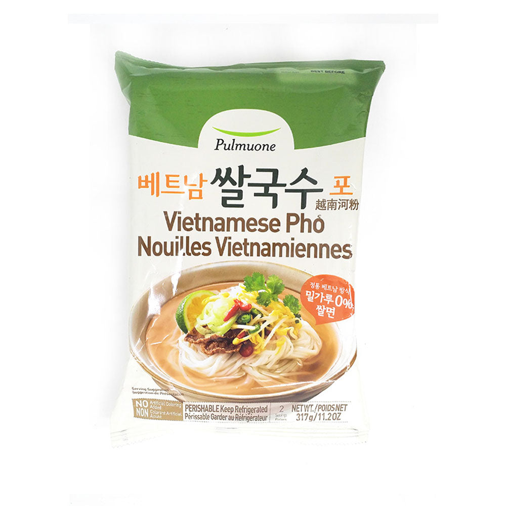 Pulmuone Vetnamese-Style Pho Noodle Soup 317g