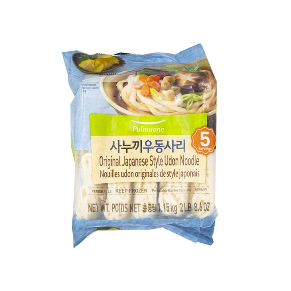 Pulmuone Original Japanese Style Udon Noodle 1.15kg