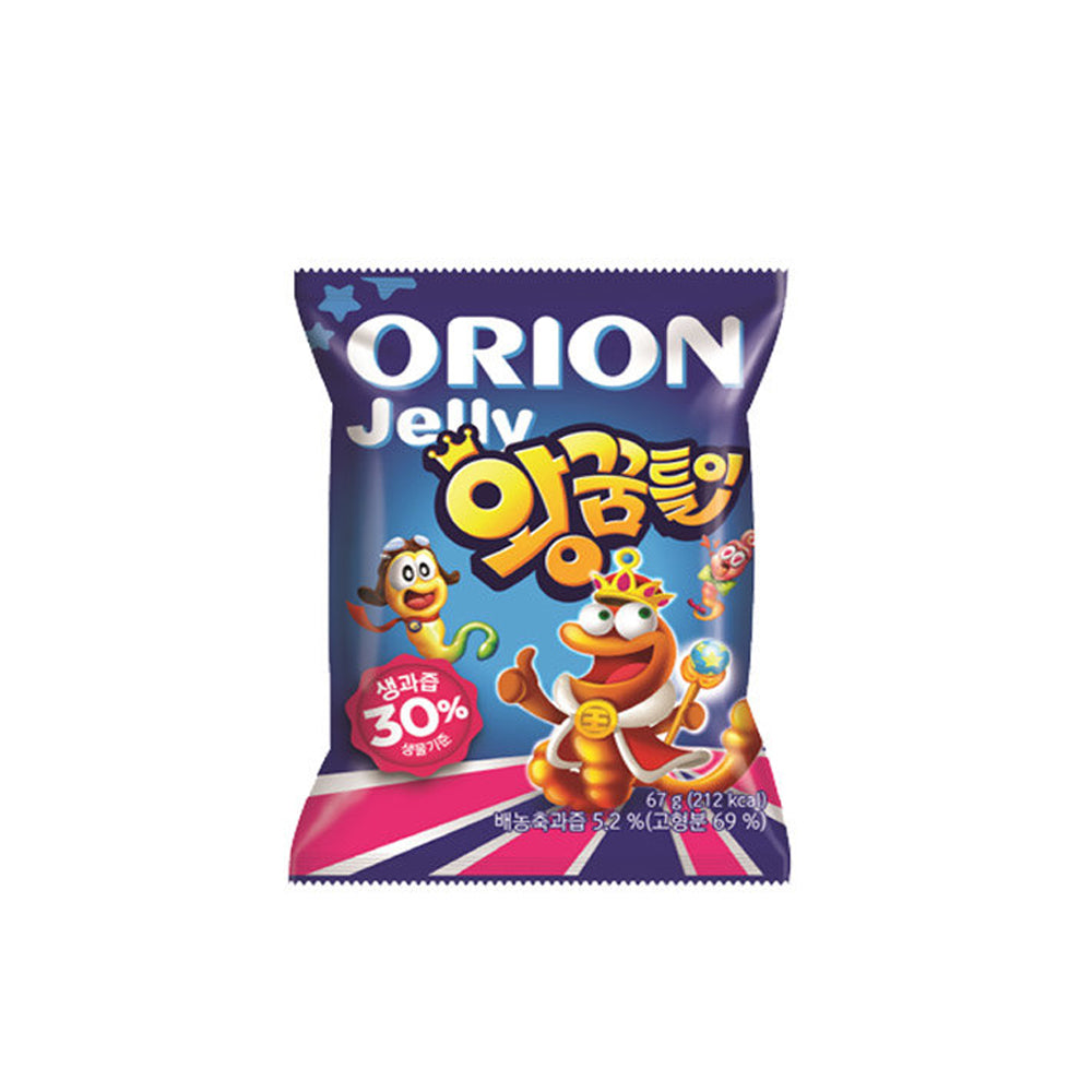 Orion King Jelly 67g