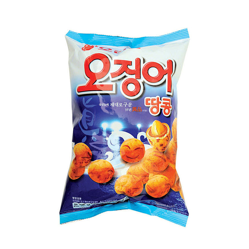 Orion Peanut Ball Snack 202g