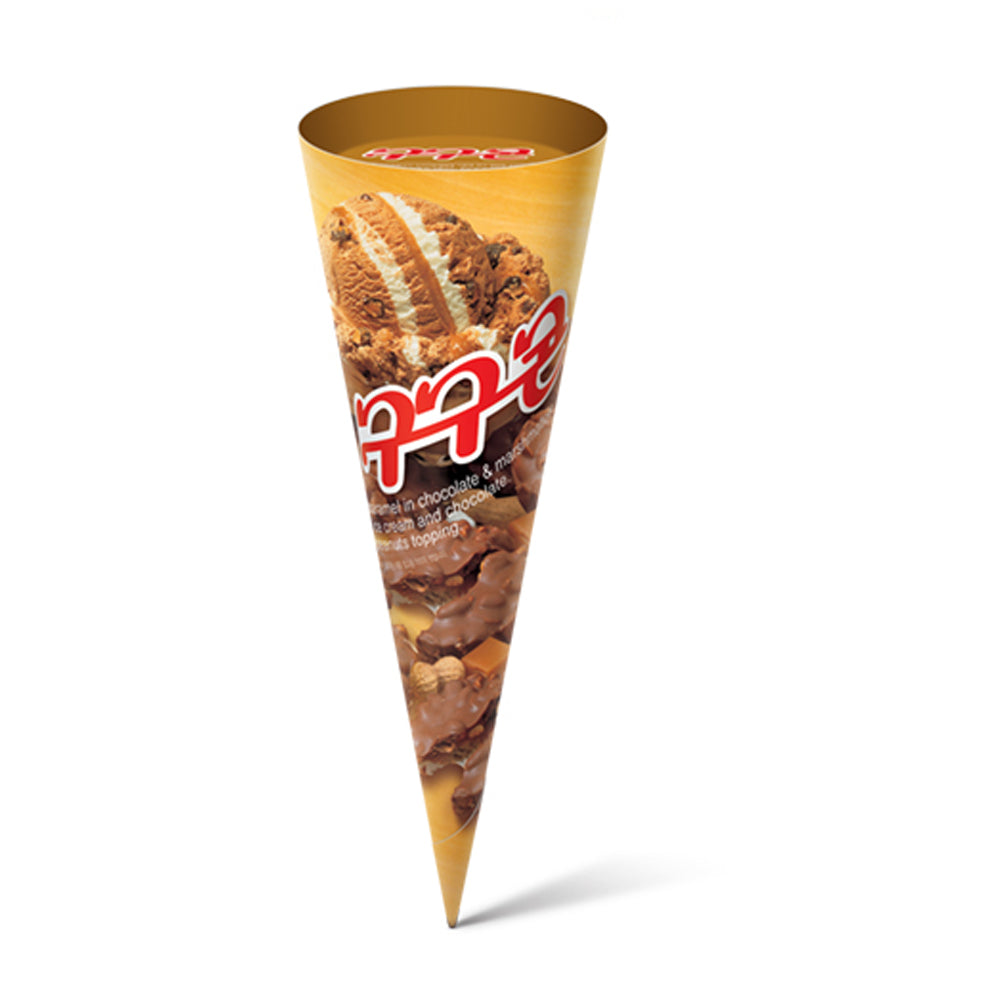 Lotte Goo Goo Cone 160ml X 5