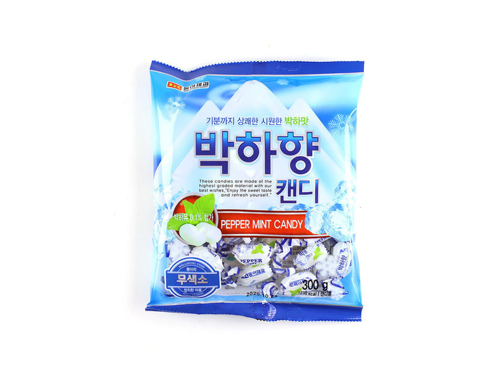 Dong-A Peppermint Candy 300g