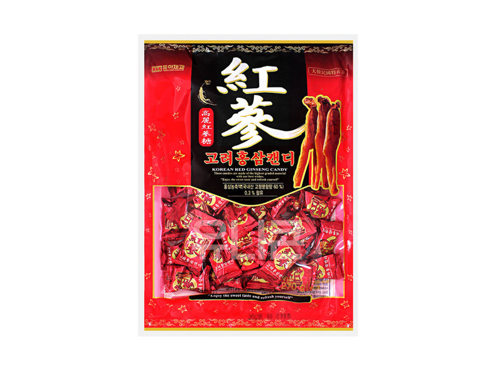 Dong-A Korean Red Ginseng Candy 270g