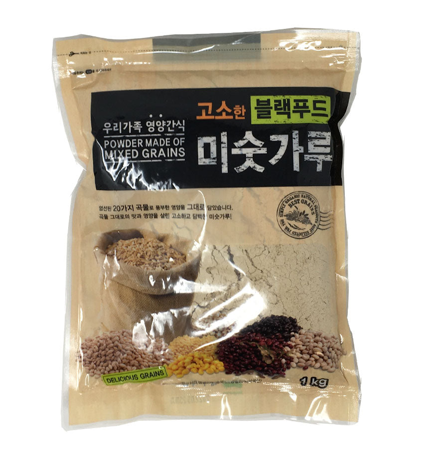 Singurun Powder Made Of Mixed Grain 1kg