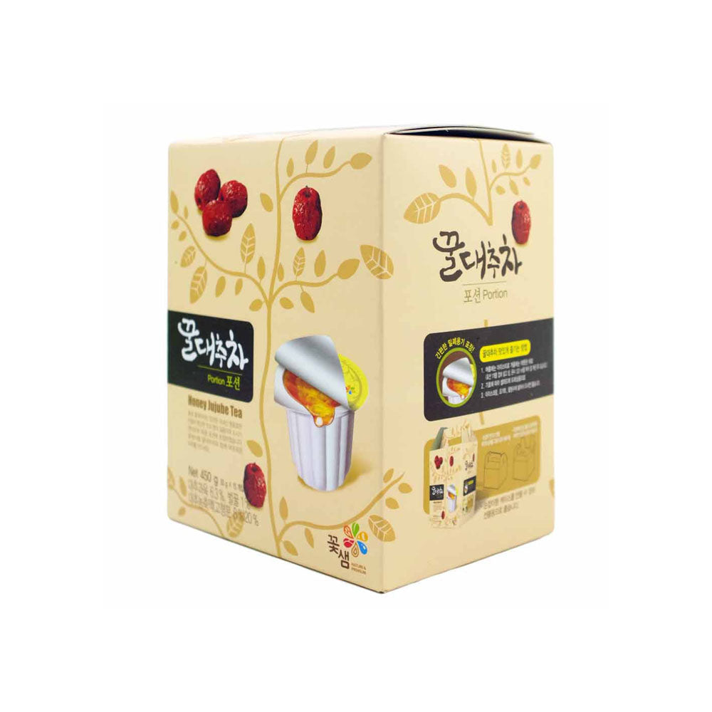 Kkoksem Honey Jujube Tea 30g X 15