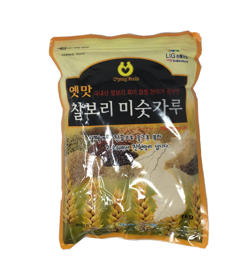 O'Yang Food Barley Grain Powder 1kg