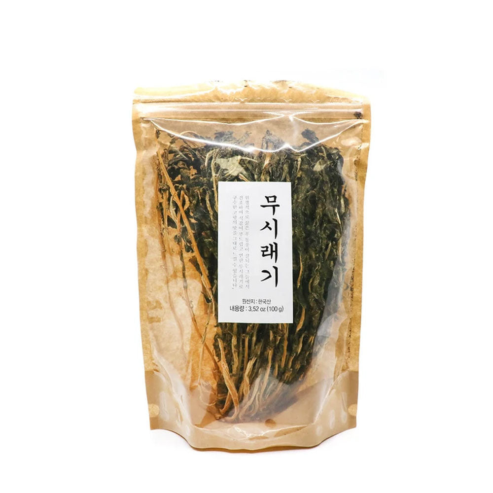 Etc Dried Radish Leaves 100g