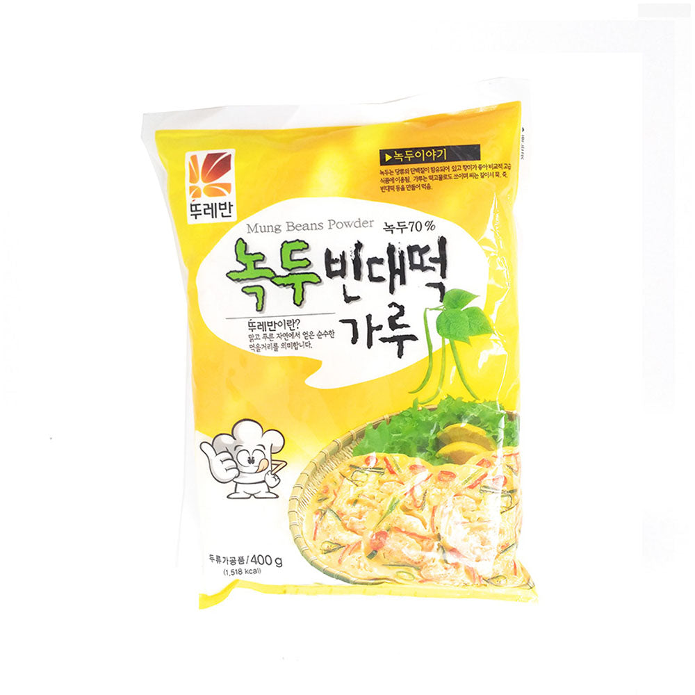 Tureban Mung Bean Pancake Powder 400g