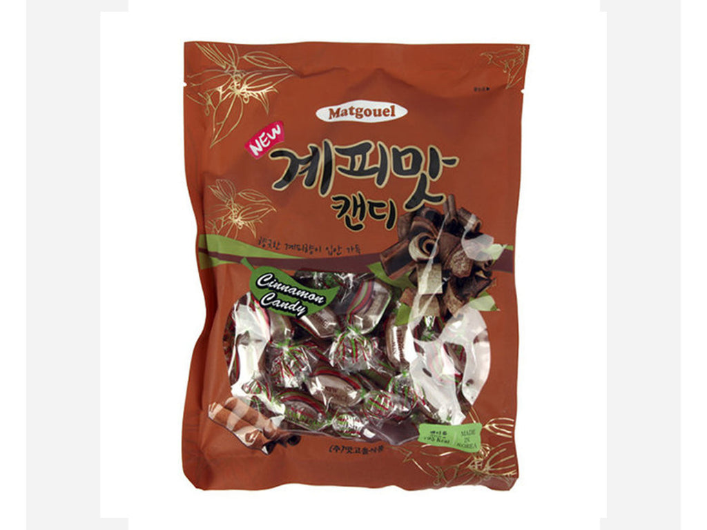 Matgoel Cinnamon Candy 300g