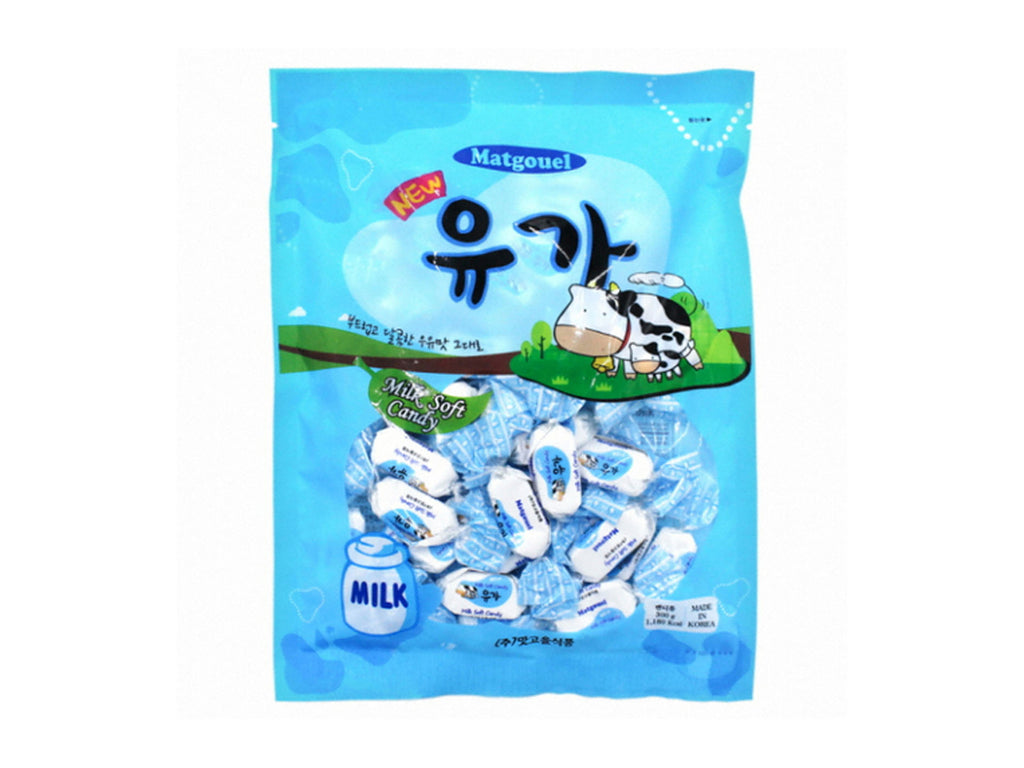 Matgoel Milk Soft Candy 300g