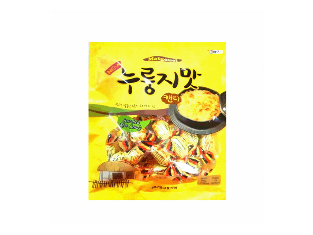 Matgoel Scorched Rice Candy 300g