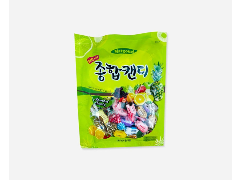 Matgoel Assorted Candy 300g