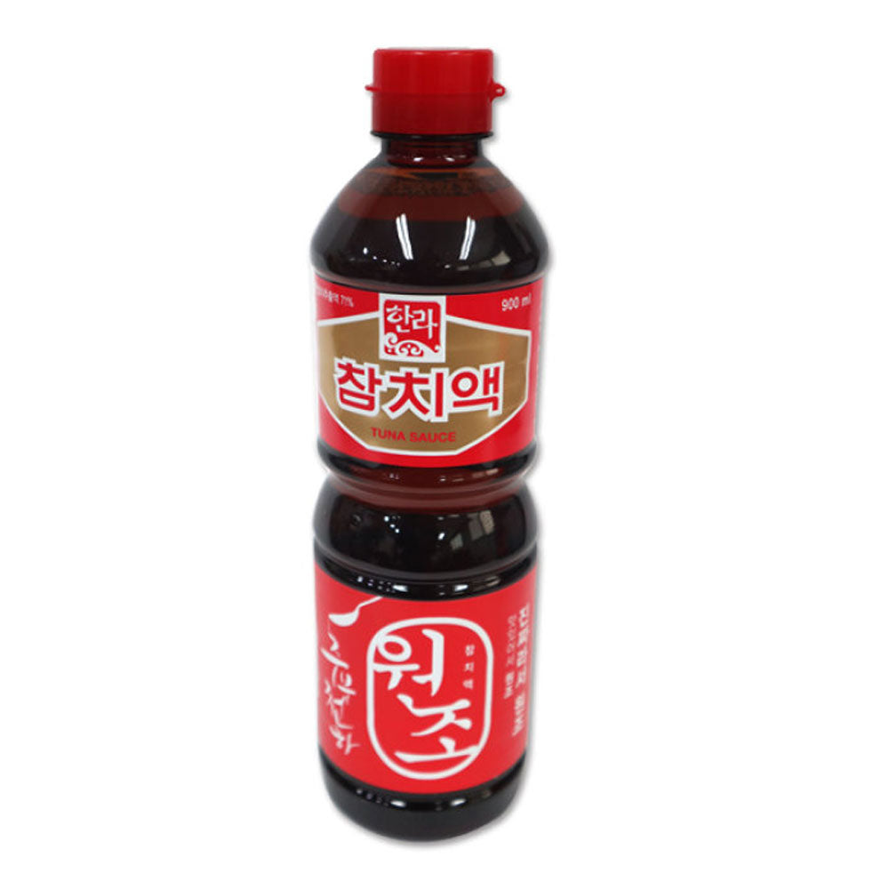 Hanra Tuna Fish Sauce 900ml