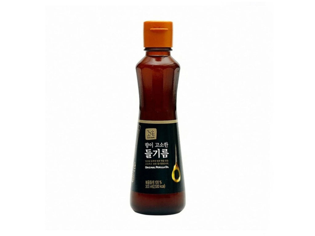 Cco Son Original Perilla Oil 300ml