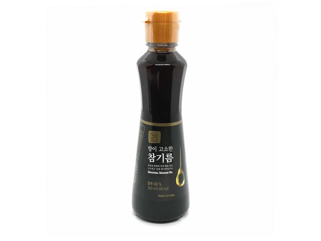 Cco Son Original Sesame Oil 300ml