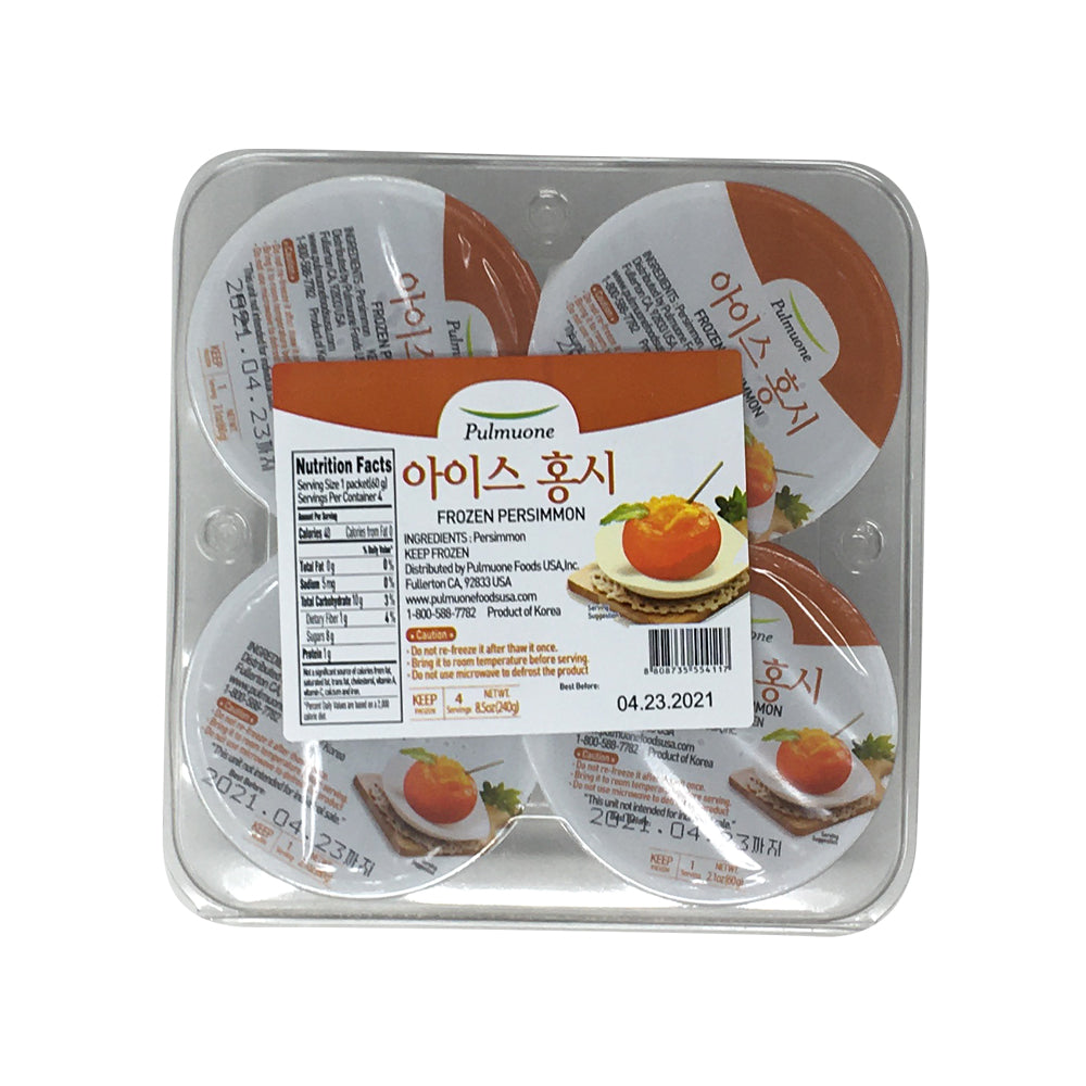 Pulmuone Frozen Persimmon 240g