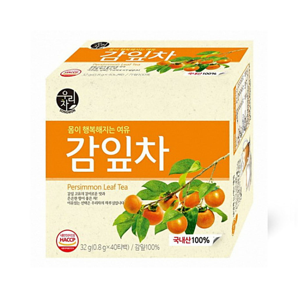 Songwon Food Persimmon Leaf Tea