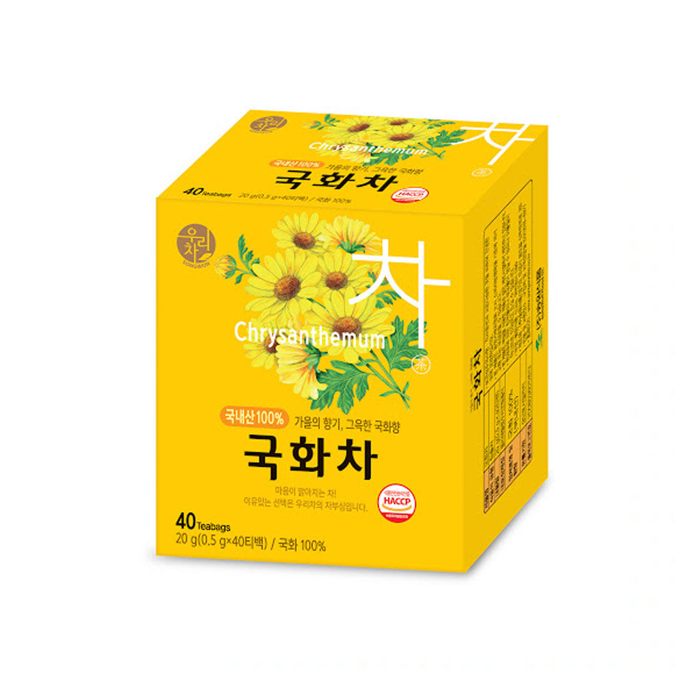 Songwon Food Chrysanthemum Tea 0.5g X 40