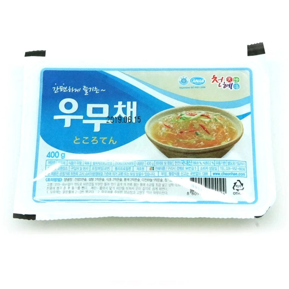 Chunhye Sea Tangle Noodles 400g