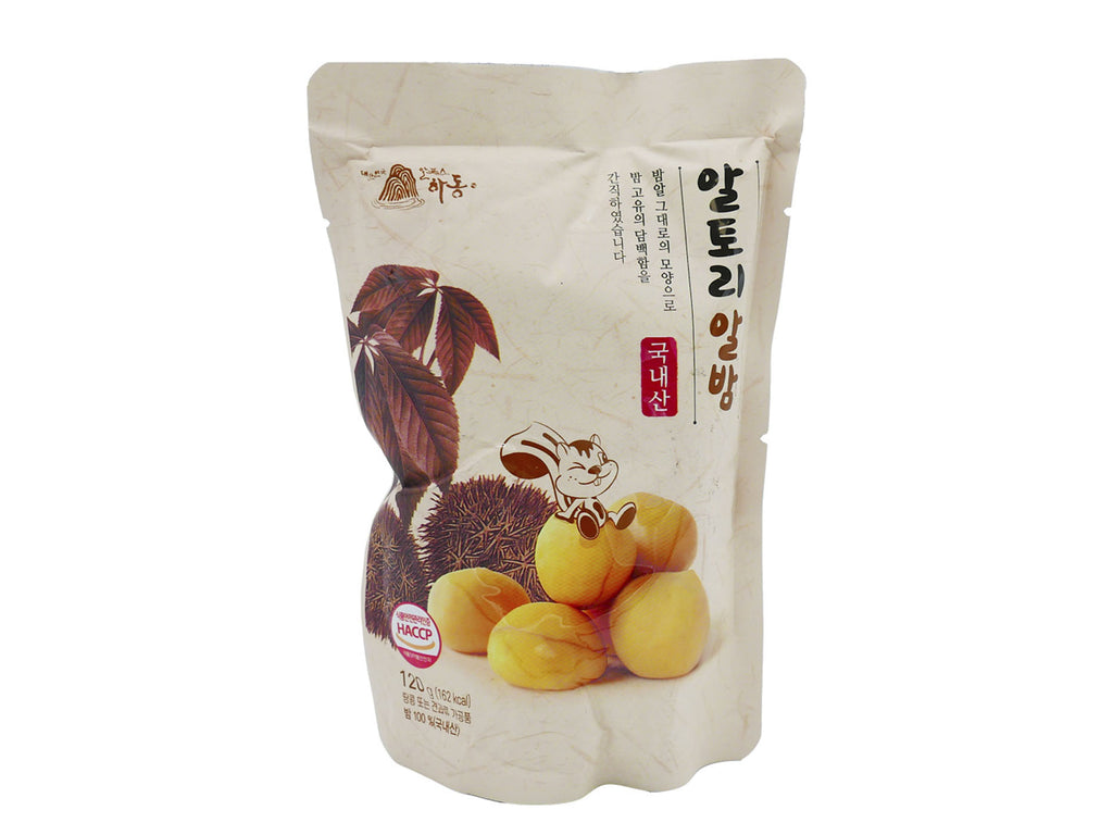 Hadong Chestnut 120g