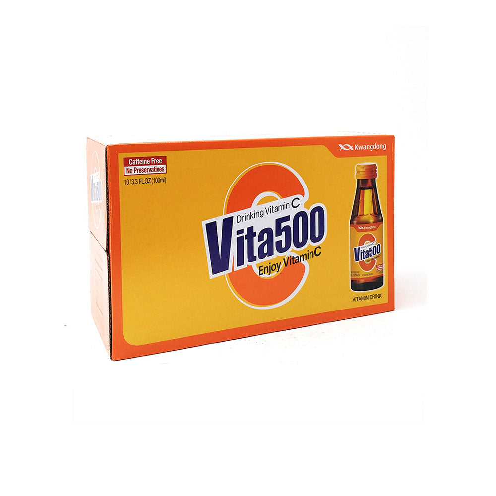 Kwangdong Vita 500 100ml X 10