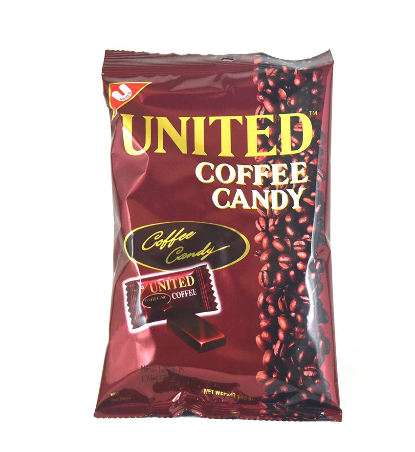 United Coffee Candy 140g