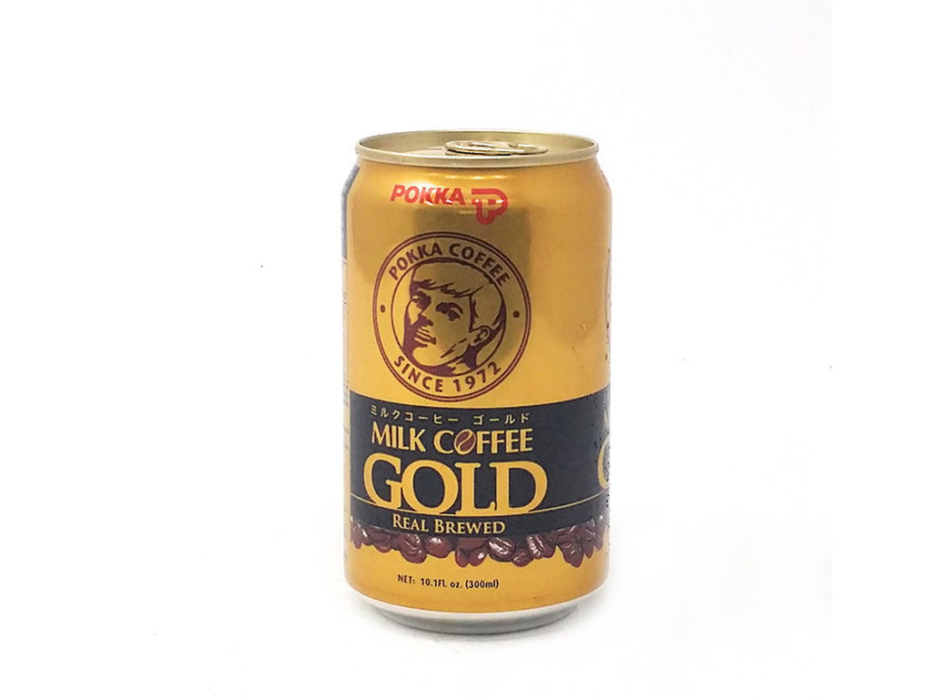 Pokka Milk Coffee Gold 300ml